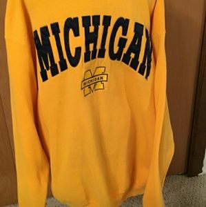 Michigan Sweaters